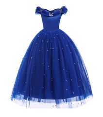 Girl Princess Costume Cosplay Dress