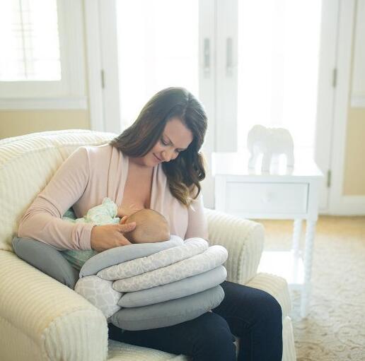 Adjustable Breastfeeding Pillow - TOYCENT 