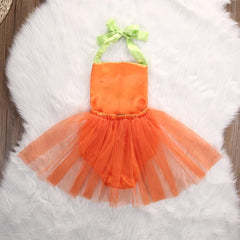 Children's Halloween gauze jumpsuit - TOYCENT 