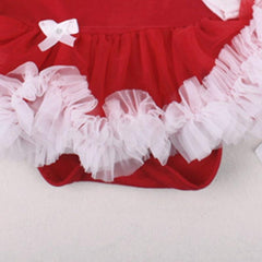 Four-piece Christmas Gift Newborn Clothing Set Baby - TOYCENT 