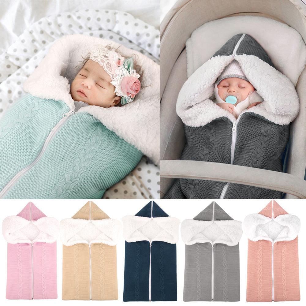 Baby multifunctional sleeping bag - TOYCENT 