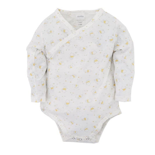 Long sleeve baby jumpsuit - TOYCENT 