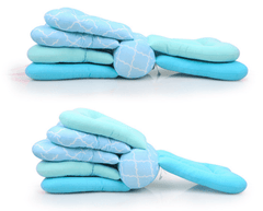 Adjustable Breastfeeding Pillow - TOYCENT 