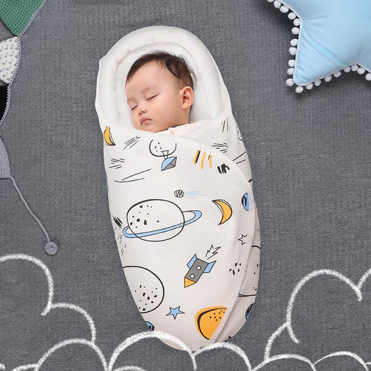 Anti startle swaddle for babies - TOYCENT 