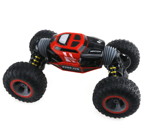 Double-sided Stunt Car One-button Deformation Child Remote Control Car Off-road Vehicle Climbing Car - TOYCENT 