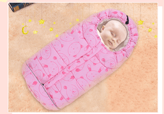 Baby Sleeping Bag Stroller Winter Windproof Thick Sleep Sacks for Infant Wheelchair Envelopes - TOYCENT 