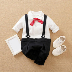 Spring And Autumn Cross Border One Piece BABY BODYSUIT - TOYCENT 