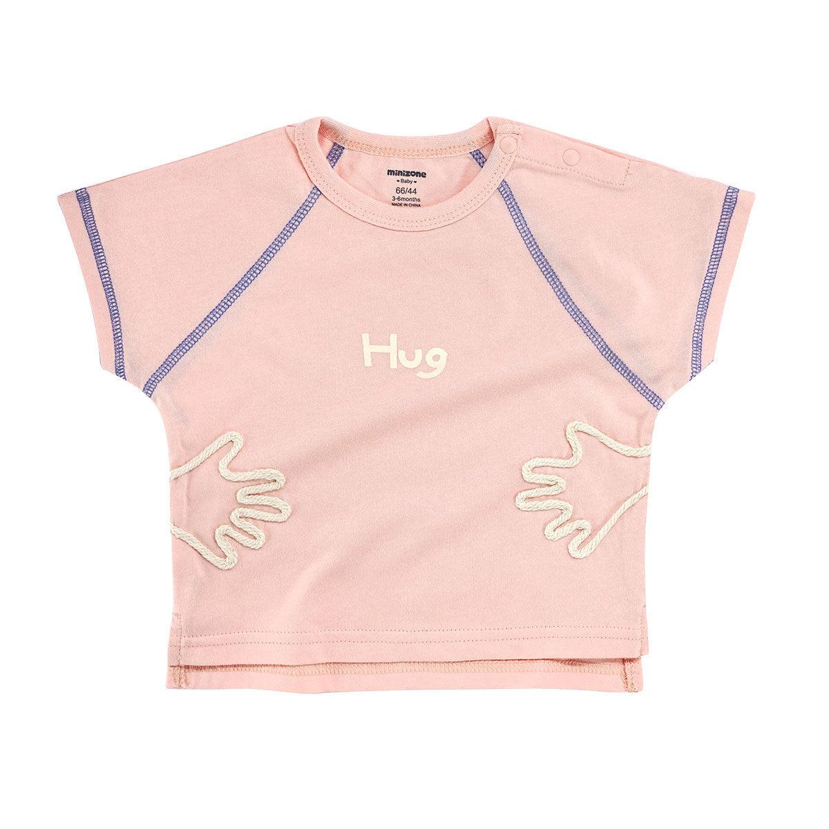 Summer New Short-sleeved Tops Children's Baby Comfortable T-shirt Fashion Children's Clothing - TOYCENT 