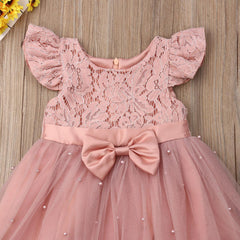 baby dress for kids Clothes girls girl dresses Summer - TOYCENT 
