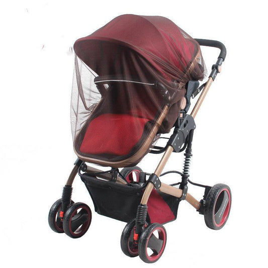 Baby Stroller Mosquito Net, Universal Type - TOYCENT 