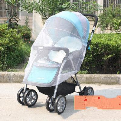 Baby Stroller Mosquito Net, Universal Type - TOYCENT 