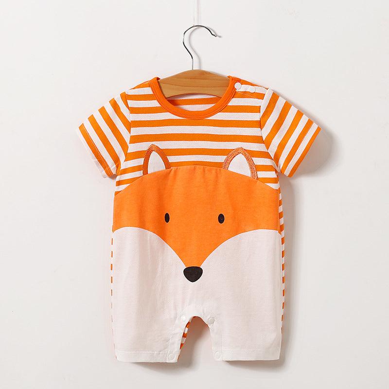 Cute baby deer cotton onesie - TOYCENT 