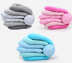 Adjustable Breastfeeding Pillow - TOYCENT 