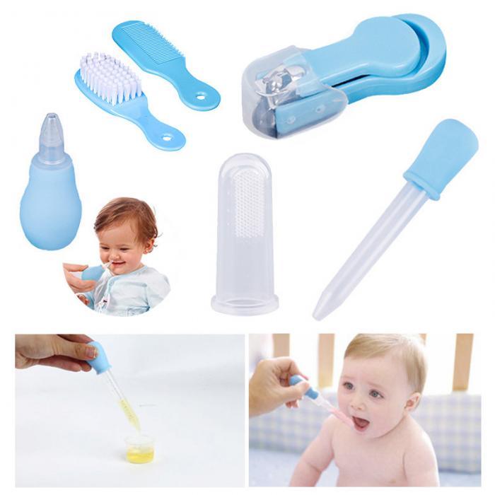 Portable Baby Health Suit Children's Beauty Set - TOYCENT 