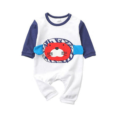 Baby Long Sleeve Bodysuit - TOYCENT 