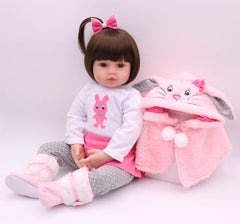Simulation doll play house toy