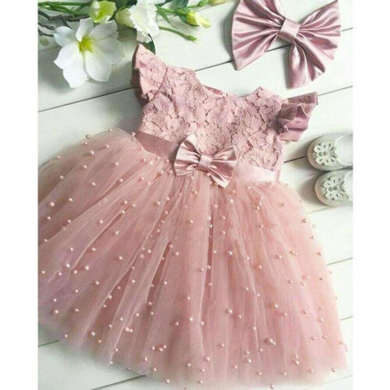 baby dress for kids Clothes girls girl dresses Summer - TOYCENT 