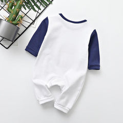 Baby Long Sleeve Bodysuit - TOYCENT 
