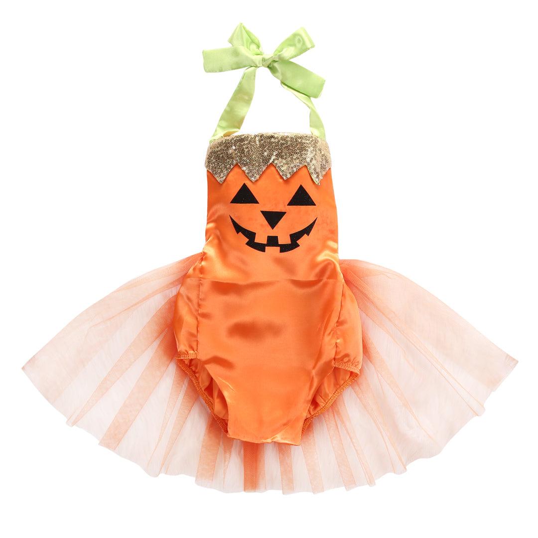 Children's Halloween gauze jumpsuit - TOYCENT 