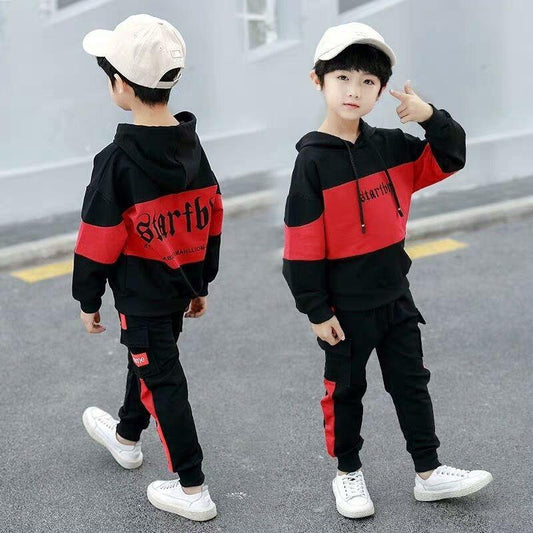 Children's Clothing Boys' Autumn Suits - TOYCENT 