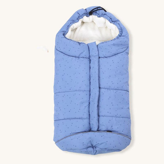 Baby Sleeping Bag Stroller Winter Windproof Thick Sleep Sacks for Infant Wheelchair Envelopes - TOYCENT 