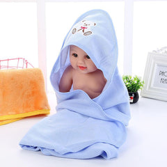 Bath towel for baby - TOYCENT 