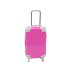 Toy doll accessories trolley case