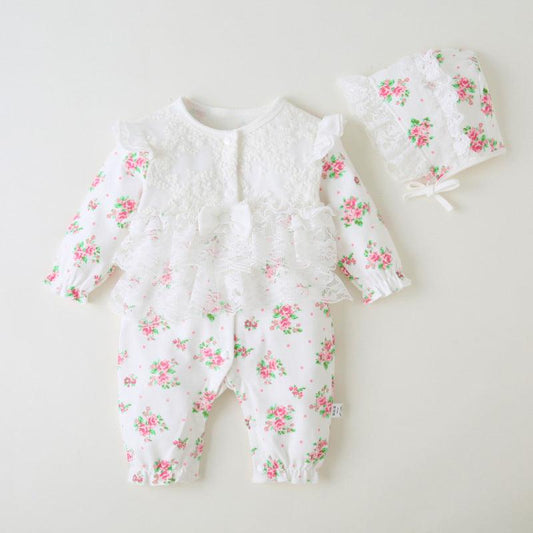 Baby girl baby onesies - TOYCENT 