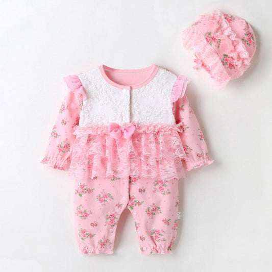 Baby girl baby onesies - TOYCENT 