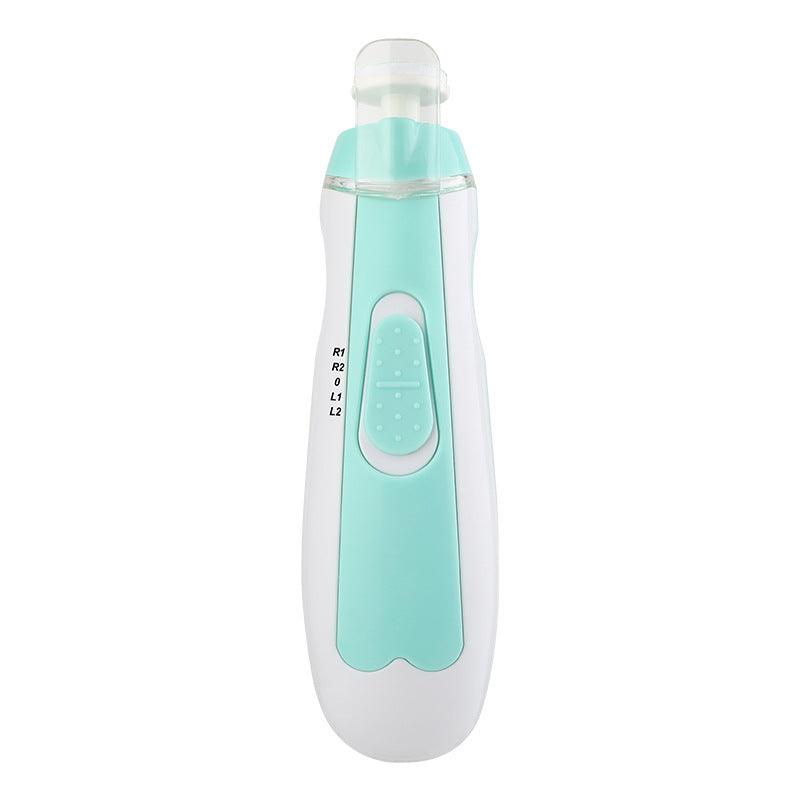 Newborn Nail Clipper Electric Baby Anti-pinch Meat Care Set - TOYCENT 