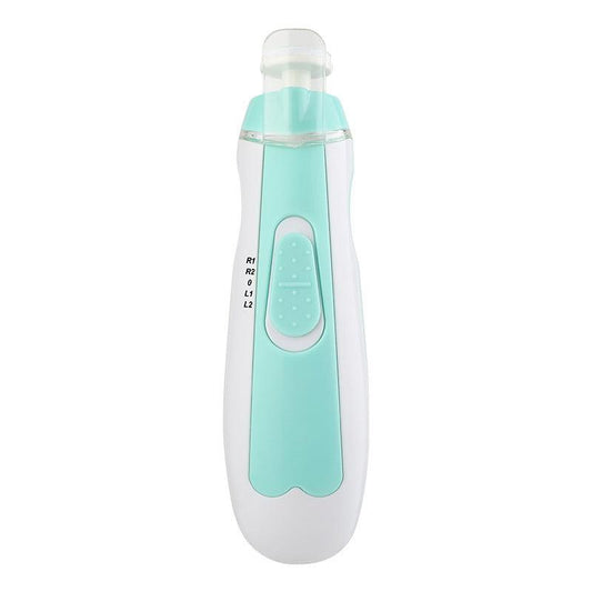 Newborn Nail Clipper Electric Baby Anti-pinch Meat Care Set - TOYCENT 