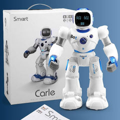 Early Education Remote Control Touch Mobile Phone APP Gravity Sensor Remote Control Robot - TOYCENT 