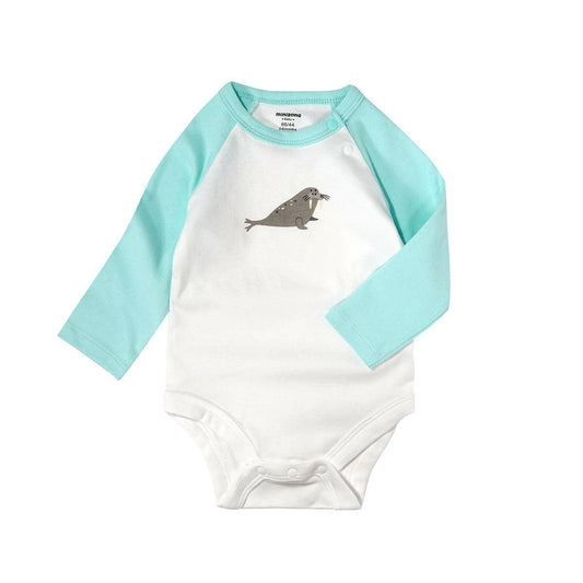 Baby Onesies Baby Spring And Autumn Onesies - TOYCENT 