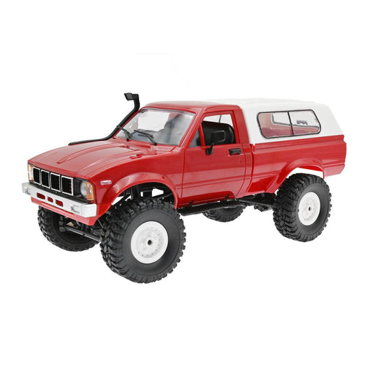 Pickup Truck Full Ratio Four-wheel Drive Rock Crawler - TOYCENT 