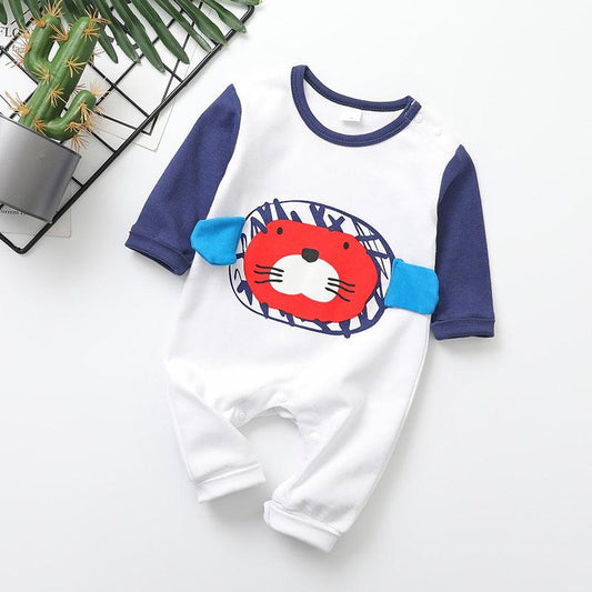 Baby Long Sleeve Bodysuit - TOYCENT 