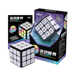 Intelligent Music Game Rubik's Cube Puzzle Toy