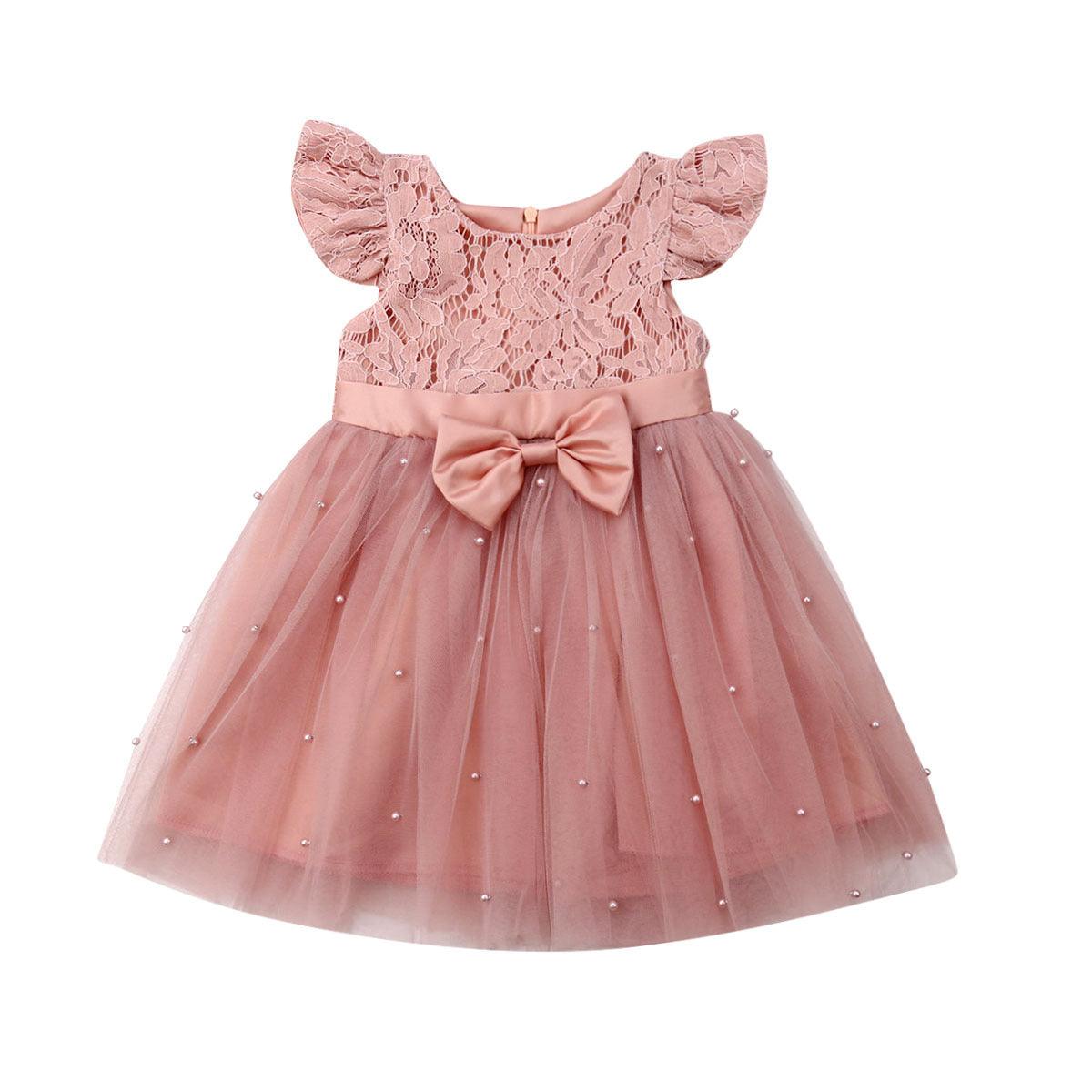 baby dress for kids Clothes girls girl dresses Summer - TOYCENT 