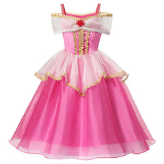 Girl Princess Costume Cosplay Dress