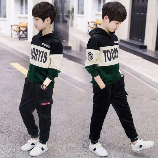 Children's Clothing Boys' Autumn Suits - TOYCENT 