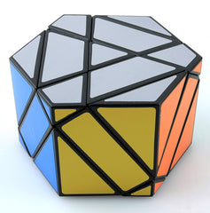 Children's Educational Plastic Toy Alien Cube