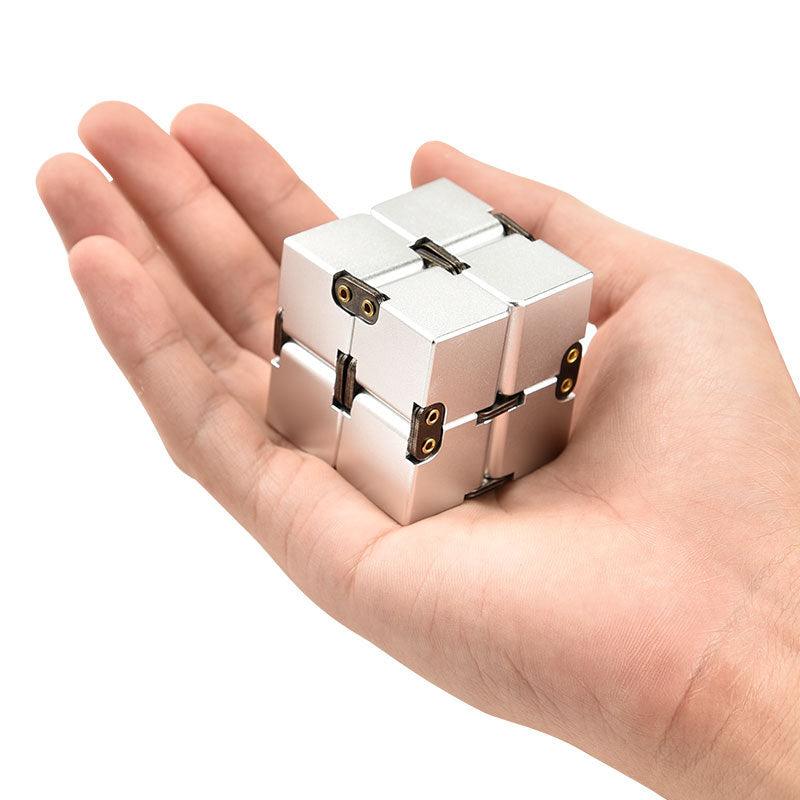 Educational Toys Infinity Cube - TOYCENT 