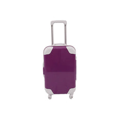 Toy doll accessories trolley case