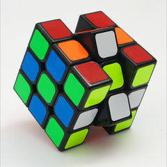 Three-order Rubik's Cube,   Educational Children's Toy