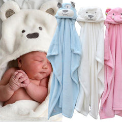 Bath towel for baby - TOYCENT 