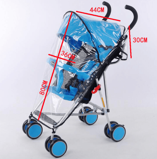 Stroller windshield - TOYCENT 