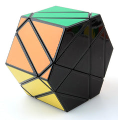 Children's Educational Plastic Toy Alien Cube