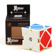 Alien SK Wing Tilting Rubik's Cube Educational Toy