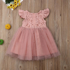 baby dress for kids Clothes girls girl dresses Summer - TOYCENT 