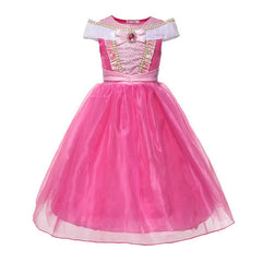 Girl Princess Costume Cosplay Dress