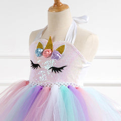 Girls' dresses - TOYCENT 